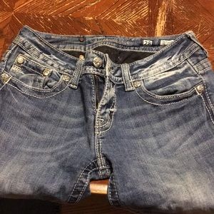 Miss me jeans size 28